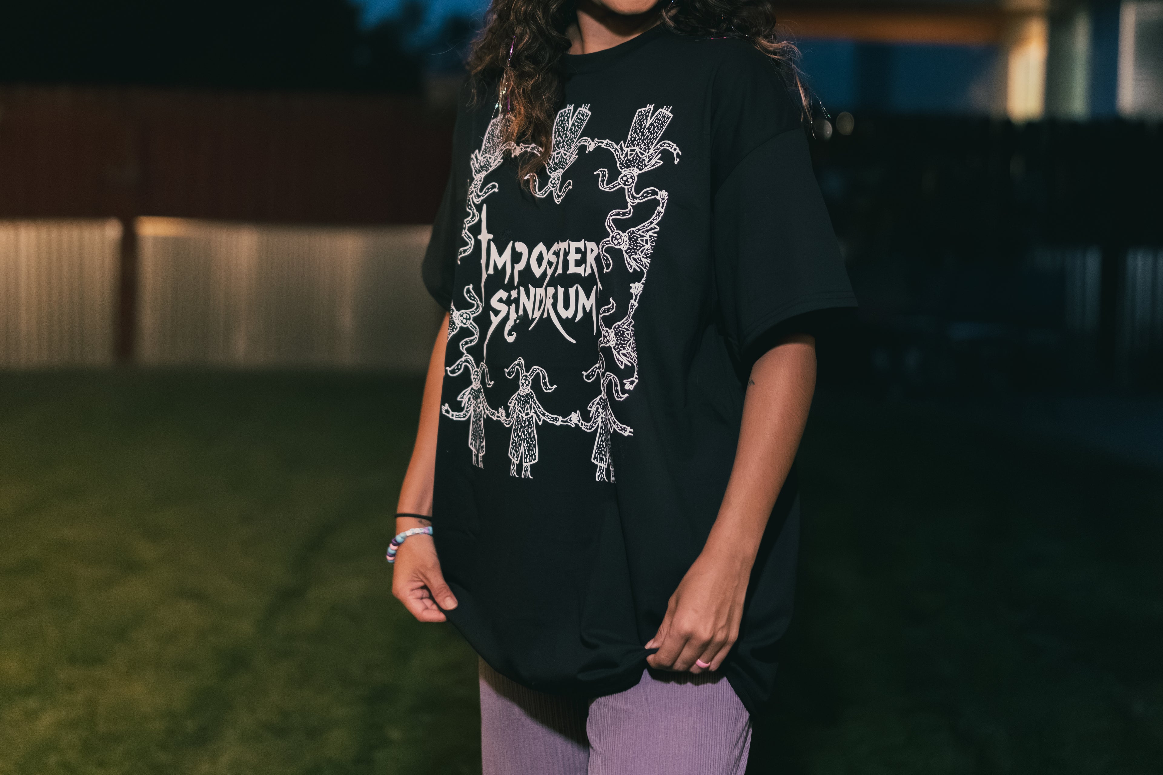 Imposter Sindrum Tee