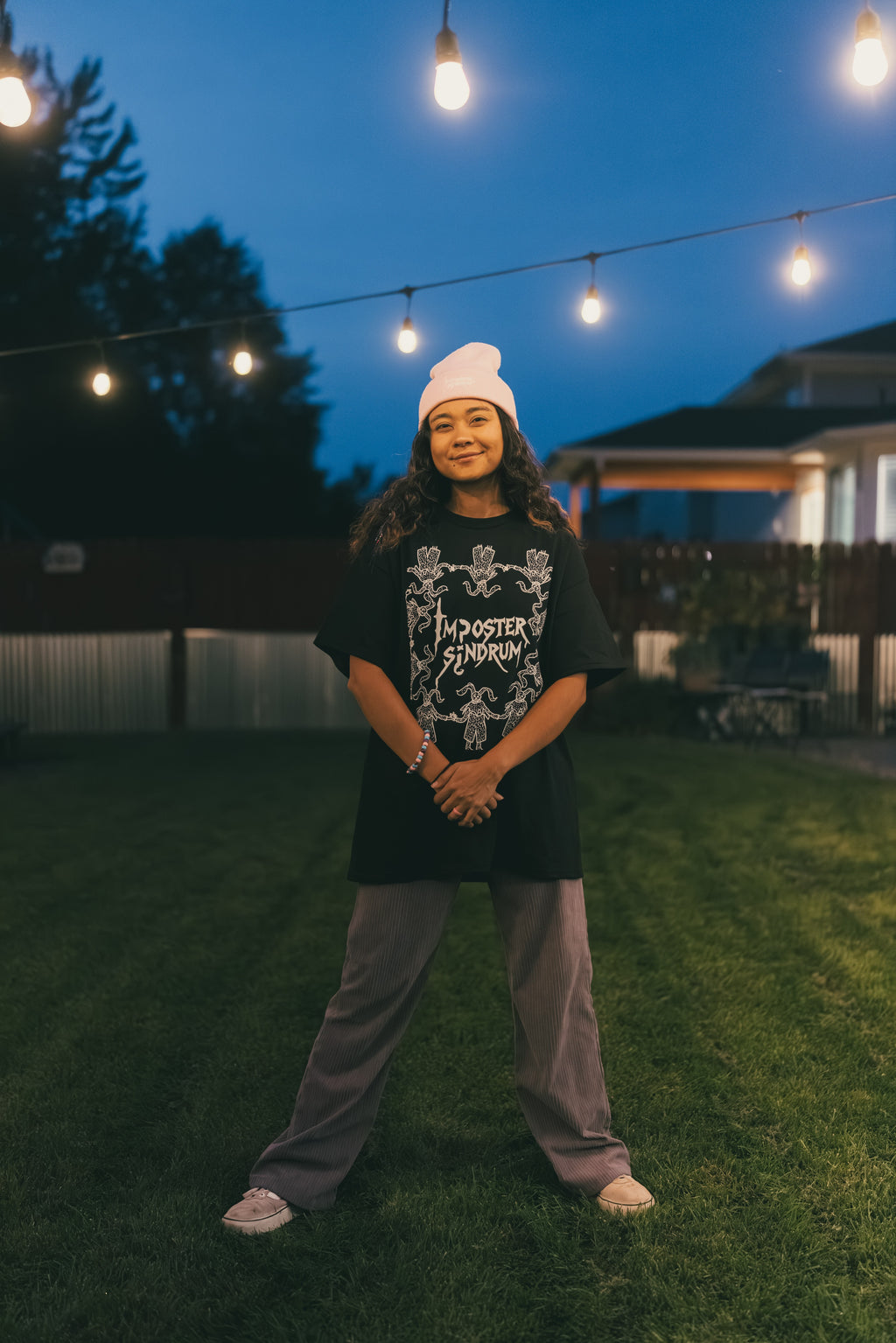 Imposter Sindrum Tee