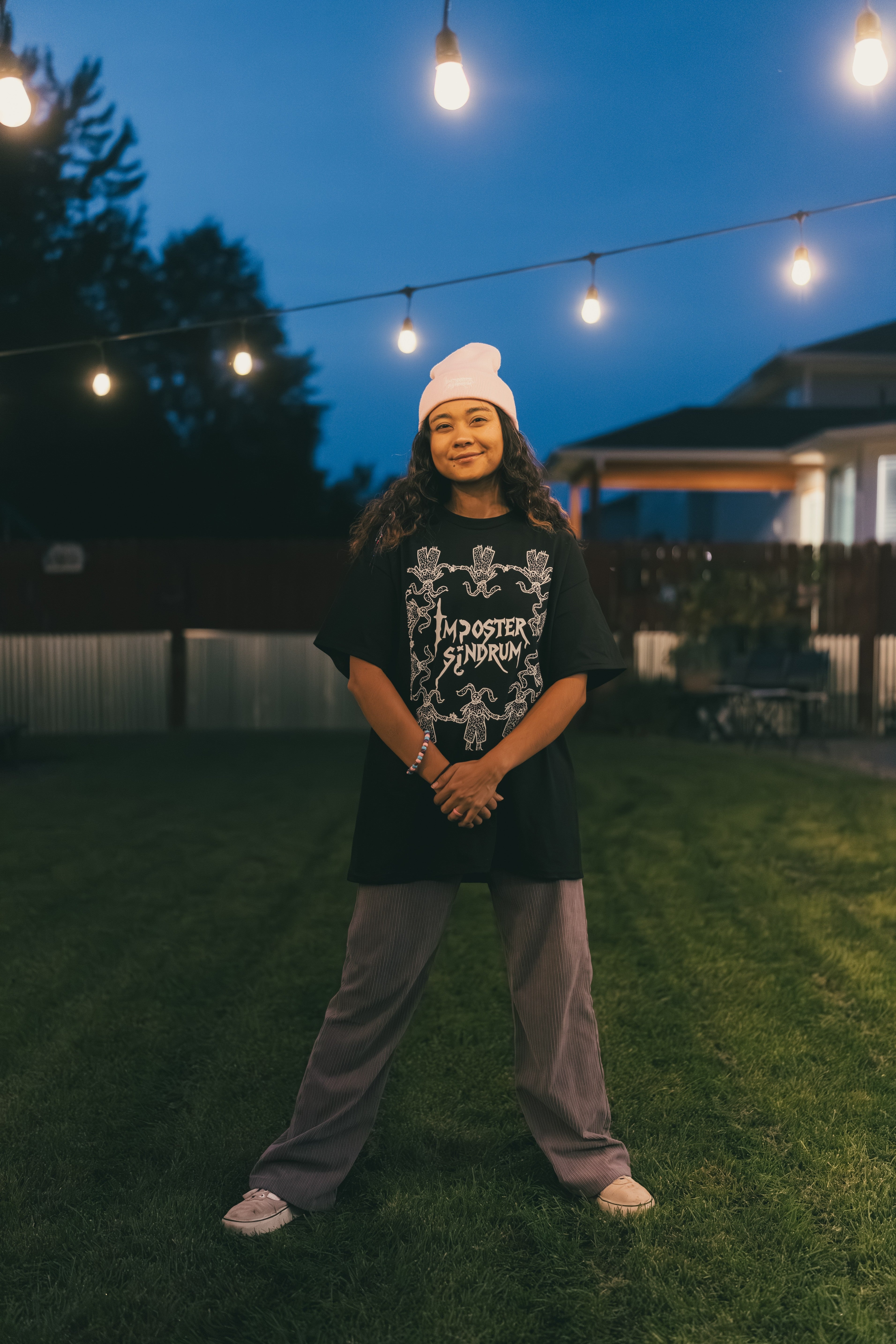 Imposter Sindrum Tee