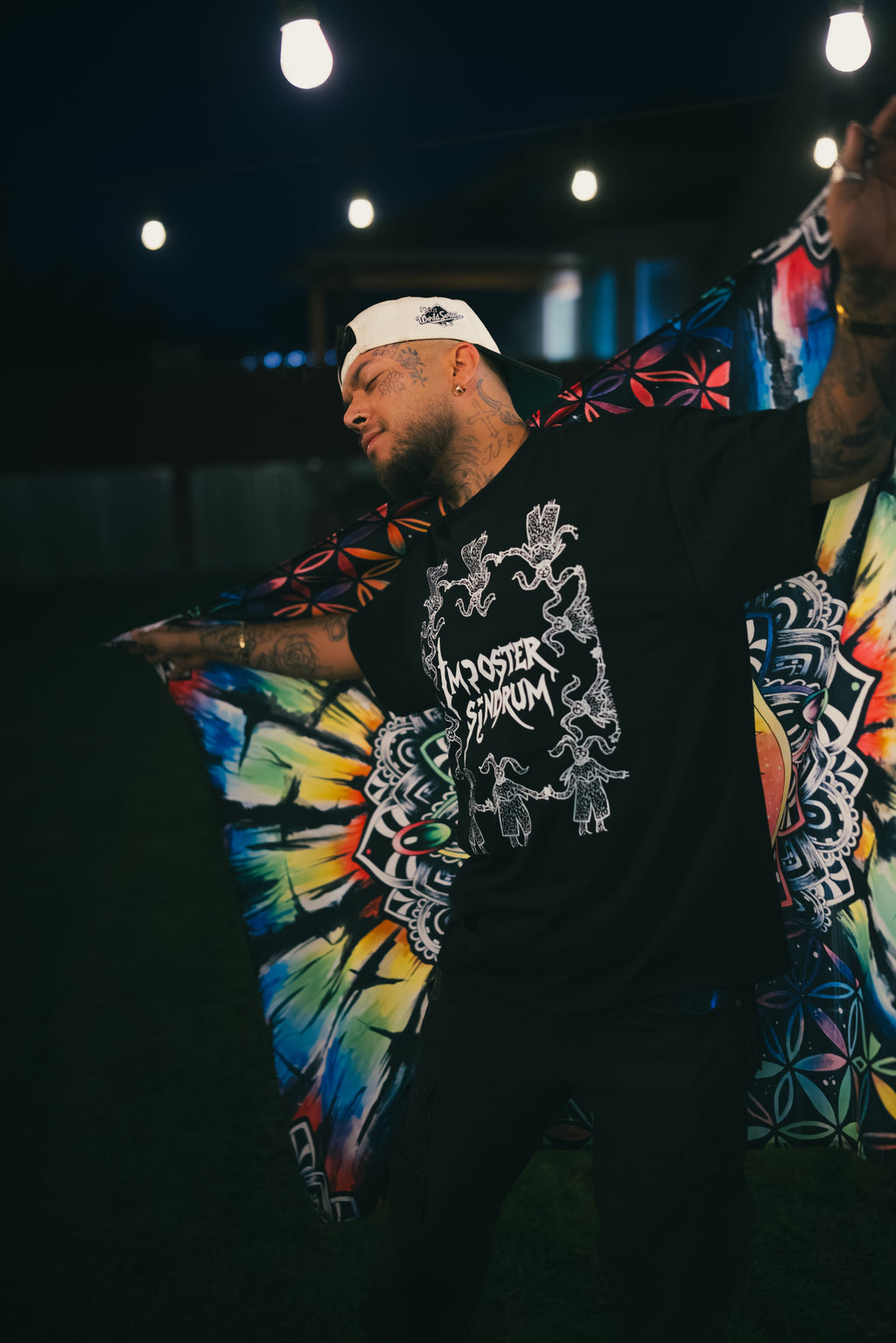 Imposter Sindrum Tee