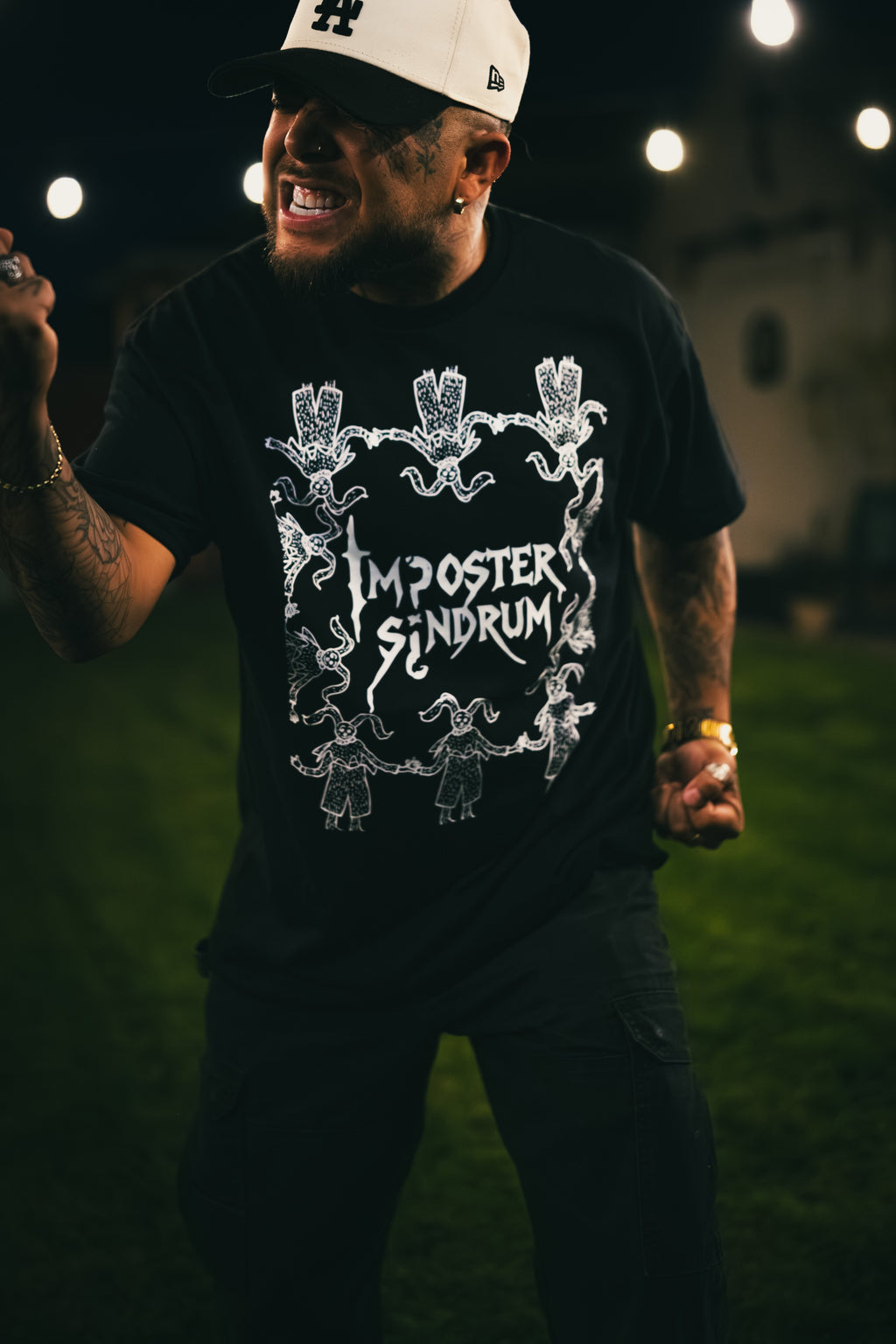 Imposter Sindrum Tee