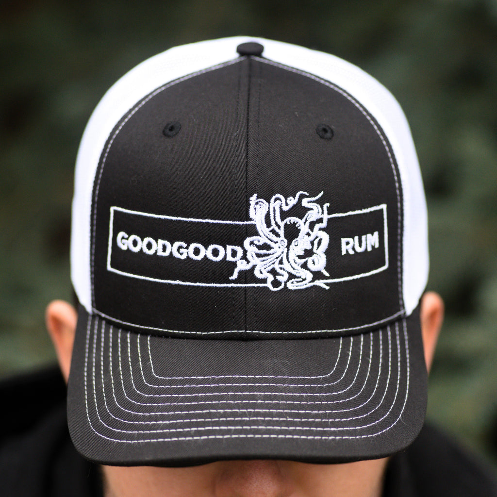 goodgoodrum Trucker Cap