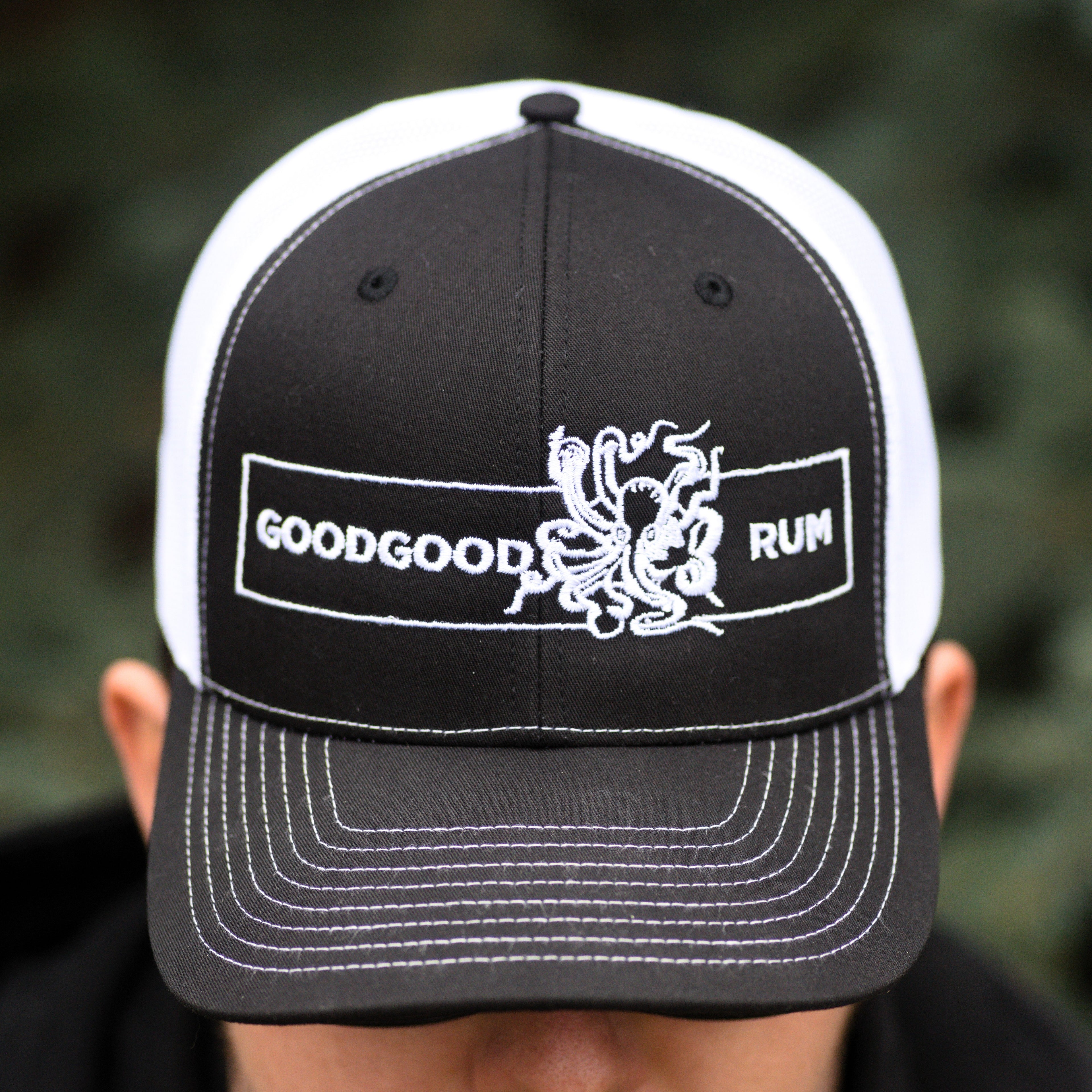 goodgoodrum Trucker Cap