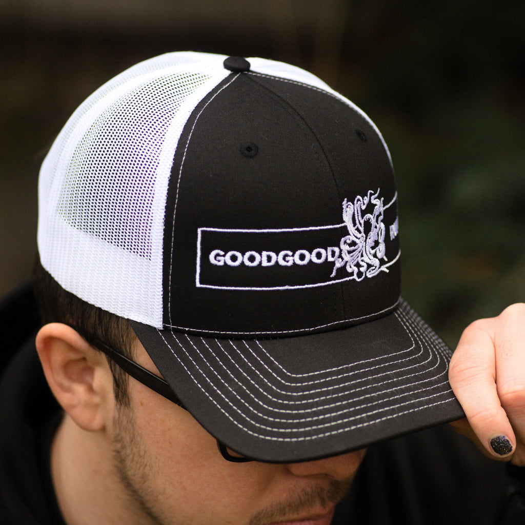 goodgoodrum Trucker Cap