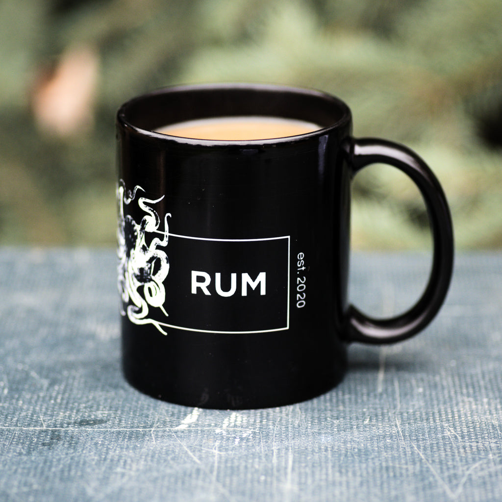 goodgoodrum Mug - Black